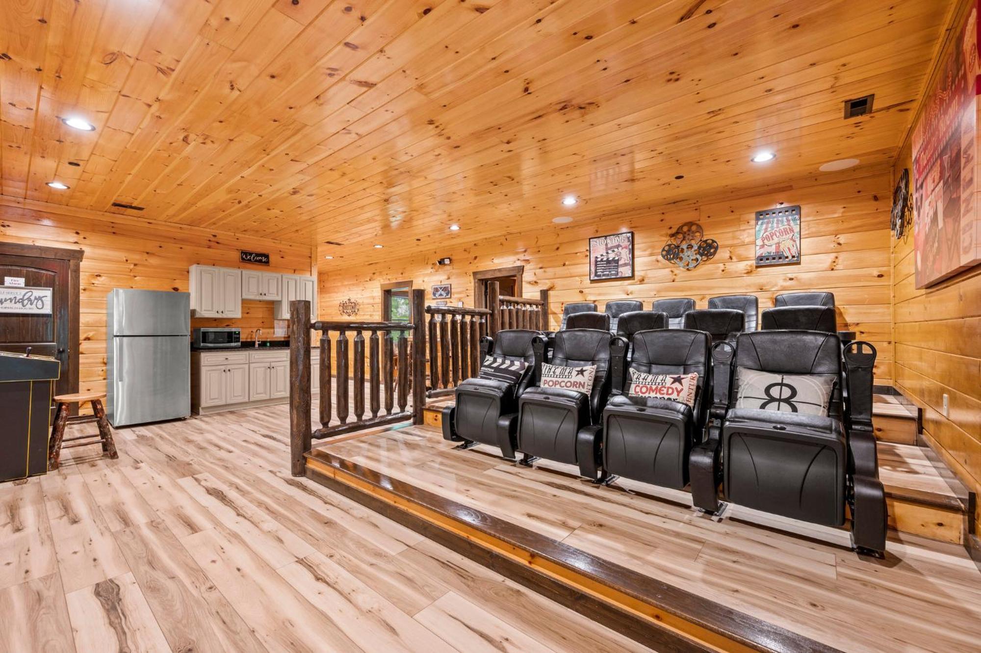Greystone Retreat By Stony Brook Cabins Gatlinburg Exterior photo